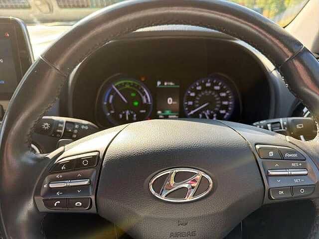 Hyundai KONA 1.6 h-GDi Premium SE SUV 5dr Petrol Hybrid DCT Euro 6 (s/s) (141 ps)