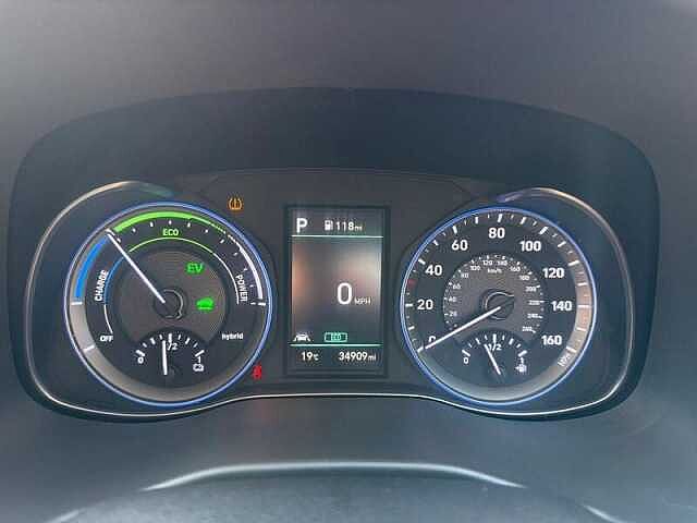 Hyundai KONA 1.6 h-GDi Premium SE SUV 5dr Petrol Hybrid DCT Euro 6 (s/s) (141 ps)