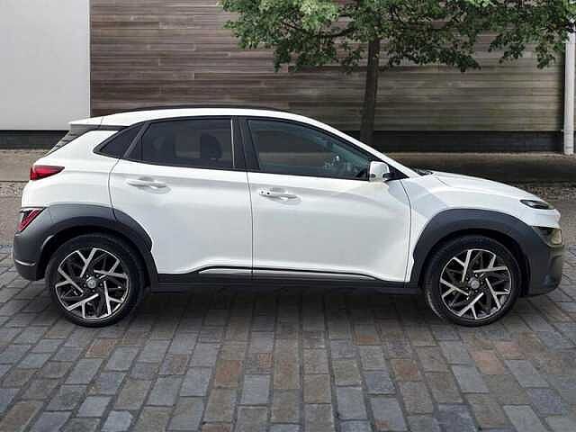 Hyundai KONA 1.6 h-GDi Premium SUV 5dr Petrol Hybrid DCT Euro 6 (s/s) (141 ps)