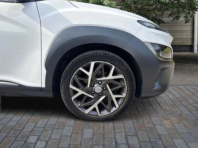 Hyundai KONA 1.6 h-GDi Premium SUV 5dr Petrol Hybrid DCT Euro 6 (s/s) (141 ps)