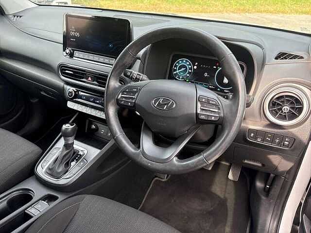 Hyundai KONA 1.6 h-GDi Premium SUV 5dr Petrol Hybrid DCT Euro 6 (s/s) (141 ps)