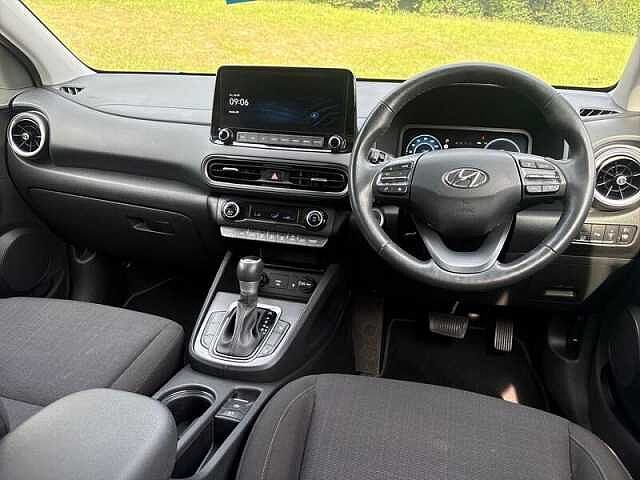Hyundai KONA 1.6 h-GDi Premium SUV 5dr Petrol Hybrid DCT Euro 6 (s/s) (141 ps)