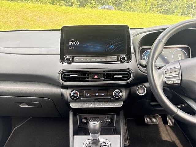 Hyundai KONA 1.6 h-GDi Premium SUV 5dr Petrol Hybrid DCT Euro 6 (s/s) (141 ps)