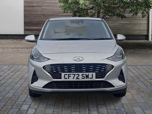 Hyundai i10 1.2 Premium Hatchback 5dr Petrol Manual Euro 6 (s/s) (84 ps)