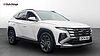 Hyundai TUCSON 1.6T 160PS ULTIMATE White