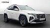 Hyundai TUCSON 1.6t 160ps Ultimate White