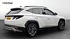 Hyundai TUCSON 1.6t 160ps Ultimate White