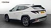 Hyundai TUCSON 1.6t 160ps Ultimate White