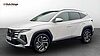 Hyundai TUCSON 1.6t 160ps Ultimate White