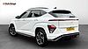Hyundai KONA 5DR HAT 1.6T 129 HBD N LINE S 6DCT White