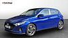 Hyundai I20 5DR HAT 1.0 T-GDI 100 ELEMENT Blue