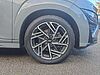 Hyundai KONA HAT 1.0 TGDI 48V MHEV 120PS N LINE Grey