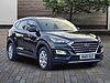 Hyundai TUCSON SE NAV 1.6 PETROL TURBO 177PS MANUAL Black