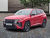Hyundai TUCSON N Line T-Gdi Hev Auto Red