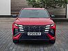 Hyundai TUCSON N Line T-Gdi Hev Auto Red
