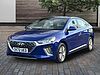 Hyundai IONIQ Premium Hev S-A Blue