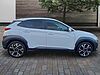 Hyundai KONA Premium T-Gdi Mhev White