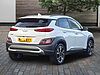Hyundai KONA Premium T-Gdi Mhev White