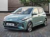 Hyundai I10 Premium Green