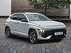 Hyundai KONA 5dr Hat 1.6t 129 Hbd N Line S 6dct Grey