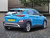 Hyundai KONA 1.0 T-GDi MHEV SE Connect Euro 6 (s/s) 5dr Blue