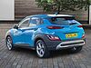 Hyundai KONA 1.0 Tgdi 48v Mhev 120 SE Connect Blue