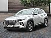 Hyundai TUCSON 1.6 T-GDi SE Connect SUV 5dr Petrol Manual Euro 6 (s/s) (150 ps) Silver
