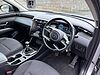 Hyundai TUCSON 1.6 T-GDi SE Connect SUV 5dr Petrol Manual Euro 6 (s/s) (150 ps) Silver