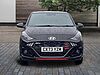 Hyundai I10 1.0 T-GDi N Line Hatchback 5dr Petrol Manual Euro 6 (s/s) (100 ps) Black