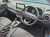 Hyundai KONA 1.6 h-GDi Ultimate SUV 5dr Petrol Hybrid DCT Euro 6 (s/s) (141 ps) Blue