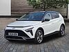 Hyundai BAYON 1.0 T-GDi MHEV Ultimate SUV 5dr Petrol Hybrid Manual Euro 6 (s/s) (120 ps) White
