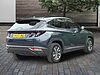 Hyundai TUCSON Se Connect T-Gdi Blue