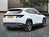 Hyundai TUCSON 1.6 h T-GDi Premium SUV 5dr Petrol Hybrid Auto Euro 6 (s/s) (230 ps) White