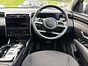 Hyundai TUCSON 1.6 h T-GDi Premium SUV 5dr Petrol Hybrid Auto Euro 6 (s/s) (230 ps) White