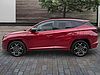 Hyundai TUCSON 1.6 h T-GDi N Line S SUV 5dr Petrol Hybrid Auto Euro 6 (s/s) (230 ps) Red