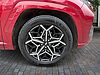 Hyundai TUCSON 1.6 h T-GDi N Line S SUV 5dr Petrol Hybrid Auto Euro 6 (s/s) (230 ps) Red