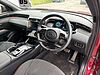 Hyundai TUCSON 1.6 h T-GDi N Line S SUV 5dr Petrol Hybrid Auto Euro 6 (s/s) (230 ps) Red