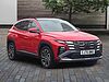 Hyundai TUCSON 1.6t Hybrid 215ps Ultimate Au 4wd Red