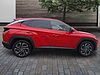 Hyundai TUCSON 1.6t Hybrid 215ps Ultimate Au 4wd Red