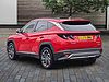 Hyundai TUCSON 1.6t Hybrid 215ps Ultimate Au 4wd Red