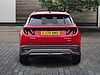 Hyundai TUCSON 1.6t Hybrid 215ps Ultimate Au 4wd Red