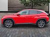 Hyundai TUCSON 1.6t Hybrid 215ps Ultimate Au 4wd Red