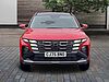Hyundai TUCSON 1.6t Hybrid 215ps Ultimate Au 4wd Red