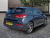 Hyundai I30 5dr Hat 1.0 T-gdi 48v 120ps SE Connect Grey