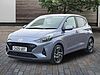 Hyundai I10 5dr Hat 1.0 Mpi 63ps Premium Nav Au Blue