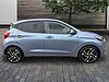 Hyundai I10 1.0 Premium Hatchback 5dr Petrol Auto Euro 6 (s/s) (63 ps) Blue