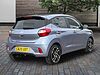 Hyundai I10 1.0 Premium Hatchback 5dr Petrol Auto Euro 6 (s/s) (63 ps) Blue