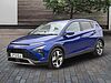 Hyundai BAYON 1.0 T-GDi MHEV Premium SUV 5dr Petrol Hybrid Manual Euro 6 (s/s) (120 ps) Blue