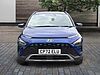 Hyundai BAYON 1.0 T-GDi MHEV Premium SUV 5dr Petrol Hybrid Manual Euro 6 (s/s) (120 ps) Blue