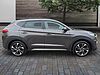 Hyundai TUCSON 1.6 T-gdi 177ps Premium SE Grey